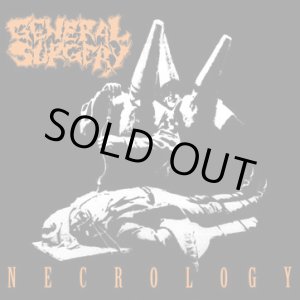 画像: GENERAL SURGERY / Necrology (cd) Relapse