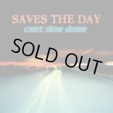 画像: SAVES THE DAY / Can't Slow Down (cd) Equal Vision