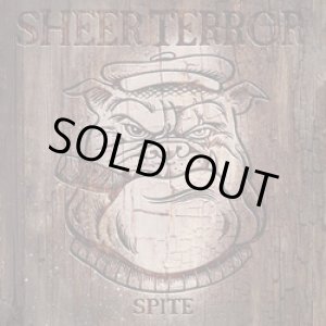 画像: SHEER TERROR / Spite (7ep) Reaper