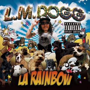 画像: L.M.DOGG / La rainbow (cd) Karass castle