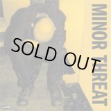 画像: MINOR THREAT / Complete Discography (cd) Dischord 