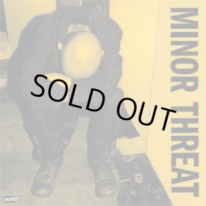 画像: MINOR THREAT / Complete Discography (cd) Dischord 