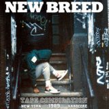 画像: V.A / New Breed -Tape Compilation- (cd) (2Lp) Wardance