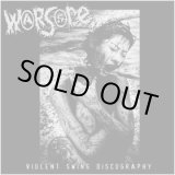 画像: WARSORE / Violent Swing 'Official Discography' （2ｃｄ） Blast as fuk