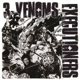 画像: ADA MAX, CONSOCIO SENTENCIA, FILTHY HATE / Original Motion Picture Soundtrack - 3 VENOMS EXECUTIONERS（邦題：三毒処刑人） (8.93") Awesome mosh power