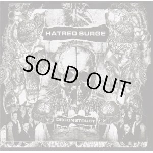 画像: HATRED SURGE / Collection 2008-2009 (cd) Blast as fuk