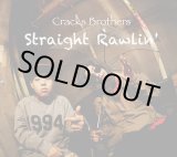 画像: CRACKS BROTHERS / Straight rawlin (cd) 