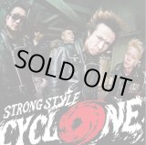 画像: STRONG STYLE / Cyclone (cd) Beat bandit