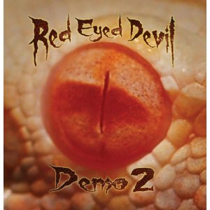 画像: RED EYED DEVIL / Demo 2 (cd) Self