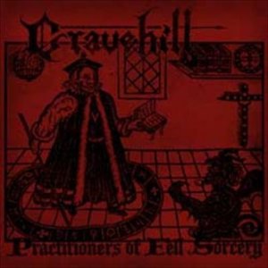 画像: GRAVEHILL / practitioners of fell sorcery (Lp) A389