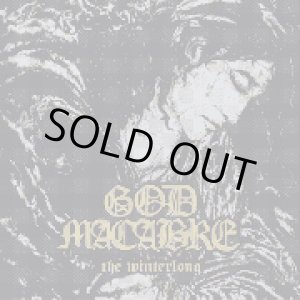 画像: GOD MACABRE / The Winterlong (Lp) Blood harvest