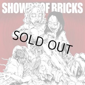 画像: THE KILL / Shower Of Bricks （ｃｄ）　Blast as fuk