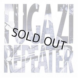 画像: FUGAZI / Repeater + 3 Songs (cd) Dischord