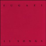 画像: FUGAZI / 13 Songs (cd) Dischord