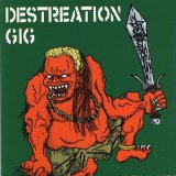 画像: V.A / DESTREATION GIG CD (ｃｄ) Go to hell