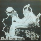 画像: Scalpel Succubus Bitch / Grave Your Money (cdr) Sumire