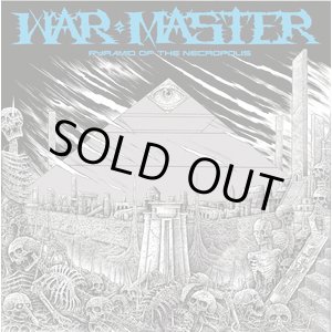 画像: WAR MASTER / Pyramid of the Necropolis (Lp) Torture Garden