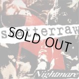 画像: Nightmare / scatterraw (Lp) Hate