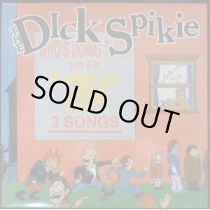 画像: DICK SPIKIE / 1994 (7ep)