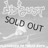 画像: DISGUST / FlashBack To Trash Back (Lp)