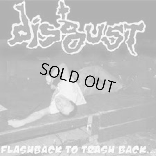 画像1: DISGUST / FlashBack To Trash Back (Lp)