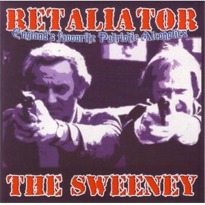 画像: RETALIATOR / The Sweeney (7ep)