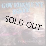 画像: GOVERNMENT ISSUE / Strange Wine : Live At CBGB August 30 1987 (cd)