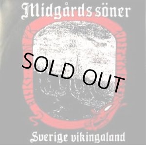 画像: MIDGARDS SONER / Sverige Vikingaland (7ep)