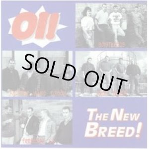 画像: V.A / Oi! THE NEW BREED (cd)