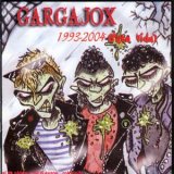 画像: GARGAJOX / 1993-2004 (puta vida) (cd)