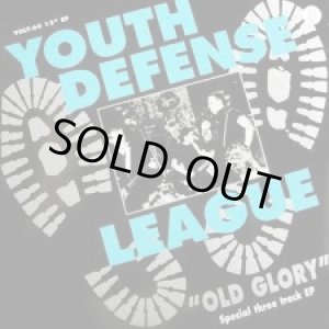 画像: YOUTH DEFENSE LEAGUE / Old Glory (Lp)