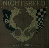 画像: NIGHT BREED / Street Pirates (cd)