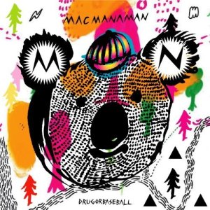 画像: macmanaman（マクマナマン） / Drugorbaseball (cd) Sleepwell 