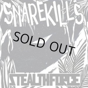 画像: SNAREKILLS / Stealth Force (7ep) Imomushi 