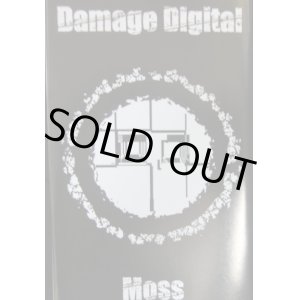 画像: DAMAGE DIGITAL / moss (tape) Blast work