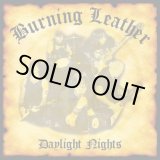 画像: BURNING LEATHER / Daylight Nights (cd) Under the surface