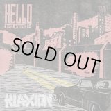 画像: KLAXION / hello my name is (cd) Self