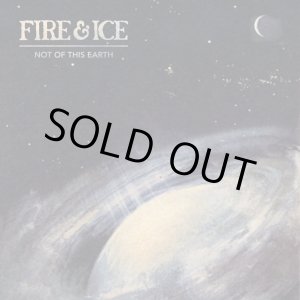 画像: FIRE & ICE / Not Of This Earth (cd) Reaper