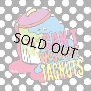 画像: TAGNUTS / Can't wash out tagnuts (cd) Hopping/Straight up 