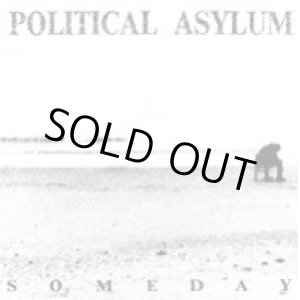 画像: POLITICAL ASYLUM / Someday (cd) Bosstuneage