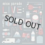 画像: MICE PARADE / Live: England Vs France (cd) P-vine