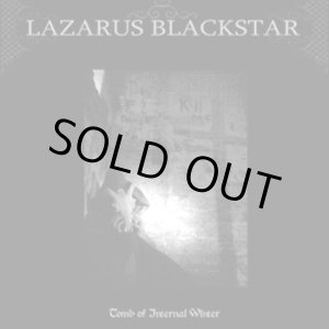 画像: LAZARUS BLACKSTAR / Tomb of Internal Winter (Lp) 