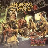 画像: MUNICIPAL WASTE / The Fatal Feast (cd) Nuclear blast