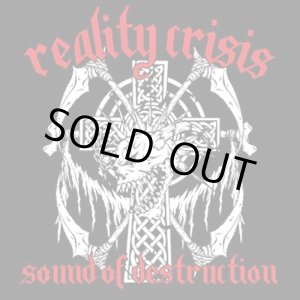 画像: REALITY CRISIS / Sound of destsuction (7ep) HG fact