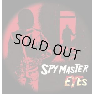 画像: SPY MASTER / Eyes (cd) Crew for life