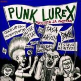 画像: PUNK LUREX / Puolesta ja vastaan (cd)/(Lp) Hiljaiset levyt