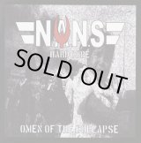 画像: NOT A NAME SOLDIERS / Omen of the collapse (cd) Last survivor