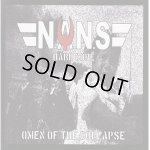 画像: NOT A NAME SOLDIERS / Omen of the collapse (cd) Last survivor