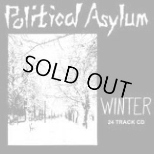 画像: POLITICAL ASYLUM / Winter (cd) Boss tuneage