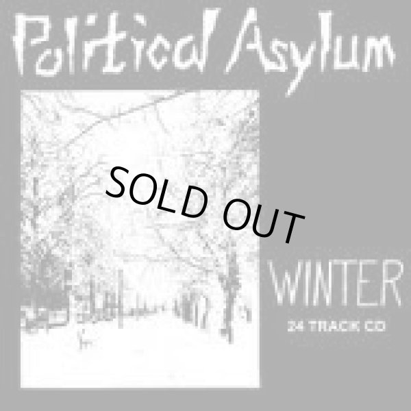 画像1: POLITICAL ASYLUM / Winter (cd) Boss tuneage